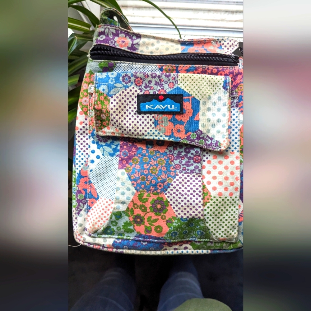 Kavu Over the shoulder bag